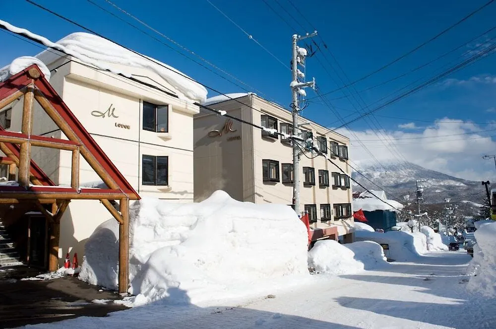 M Lodge Kutchan Guest house
